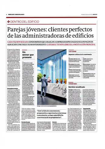 Entrevista Casa Grande en Diario Gestión